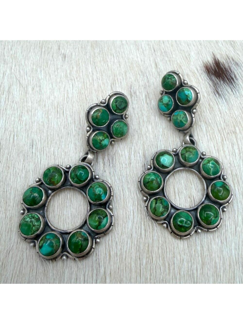 Sonoran Gold Statement Earrings- Boyd Ashley
